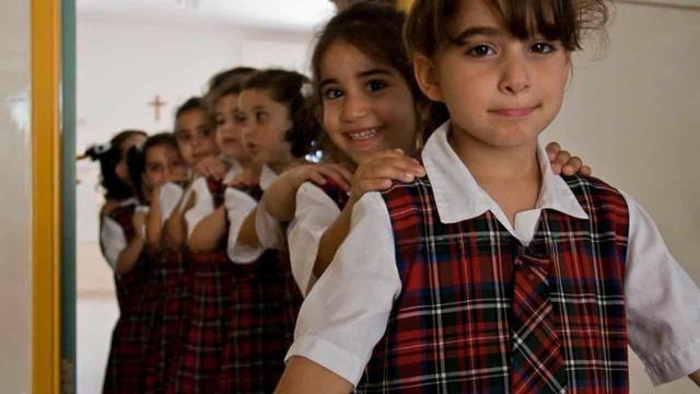 Terra Santa School: una palestra di pace