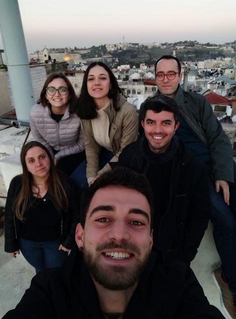 “Che situazione particolare”. Testimonianza di Vittorio volontario a Gerusalemme