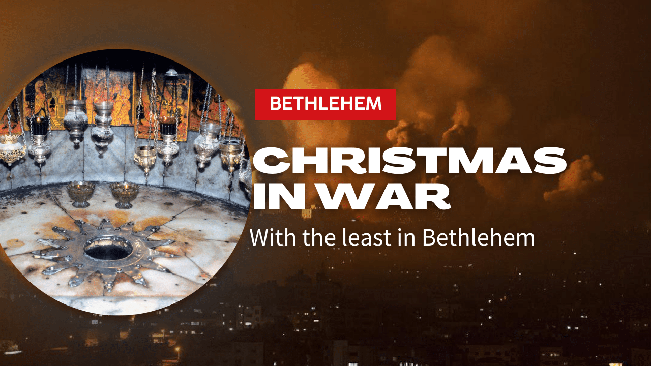 Christmas in war