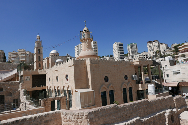 Moschea di Al-Uzair