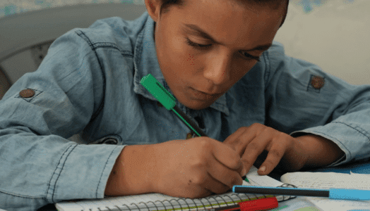 Aleppo. Mohammad’s Notebook