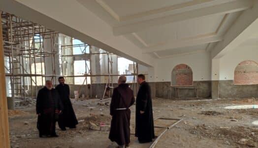 The Vatican of Egypt